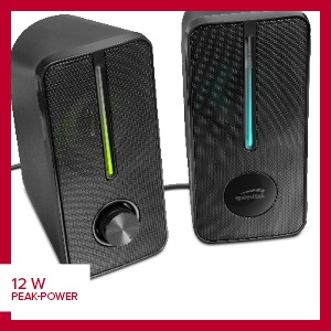 SPEEDLINK BADOUR PC Lautsprecher