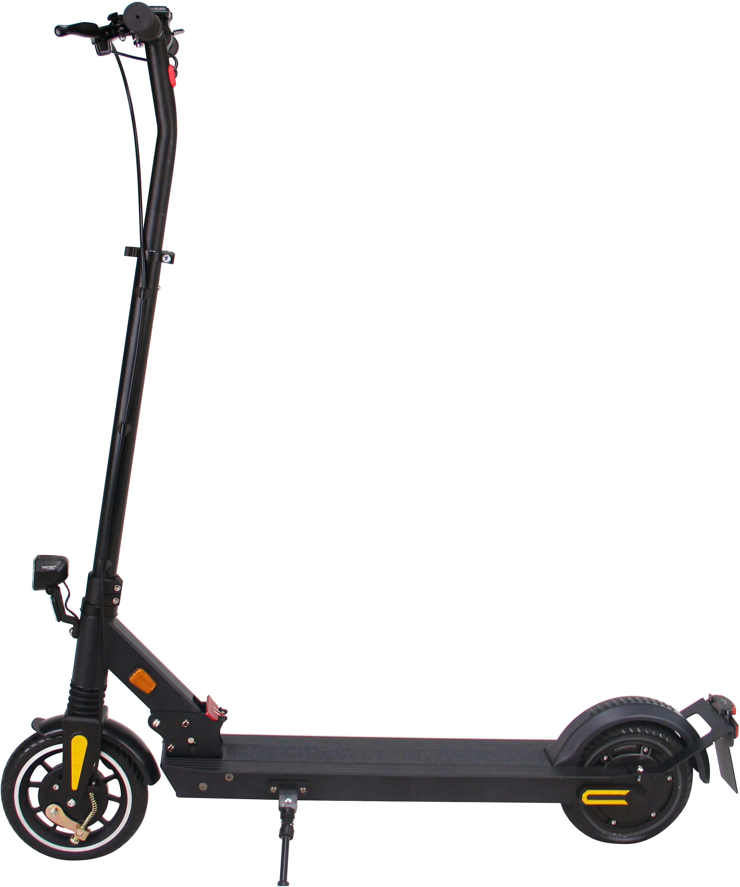 ICONBIT IK-1971K DELTA PRO E-Scooter (8 Zoll, Schwarz)