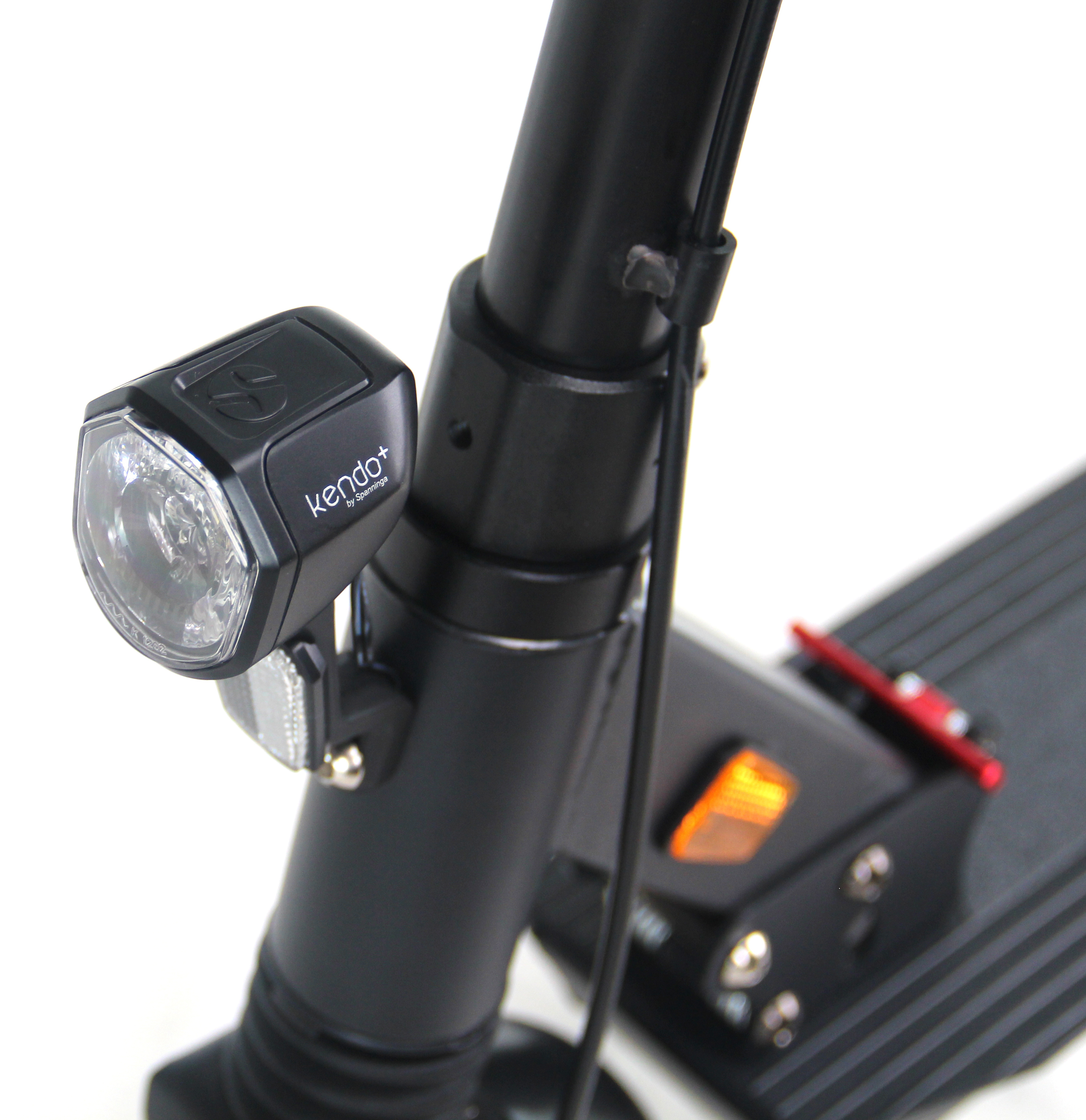 ICONBIT IK-1971K DELTA PRO E-Scooter (8 Zoll, Schwarz)