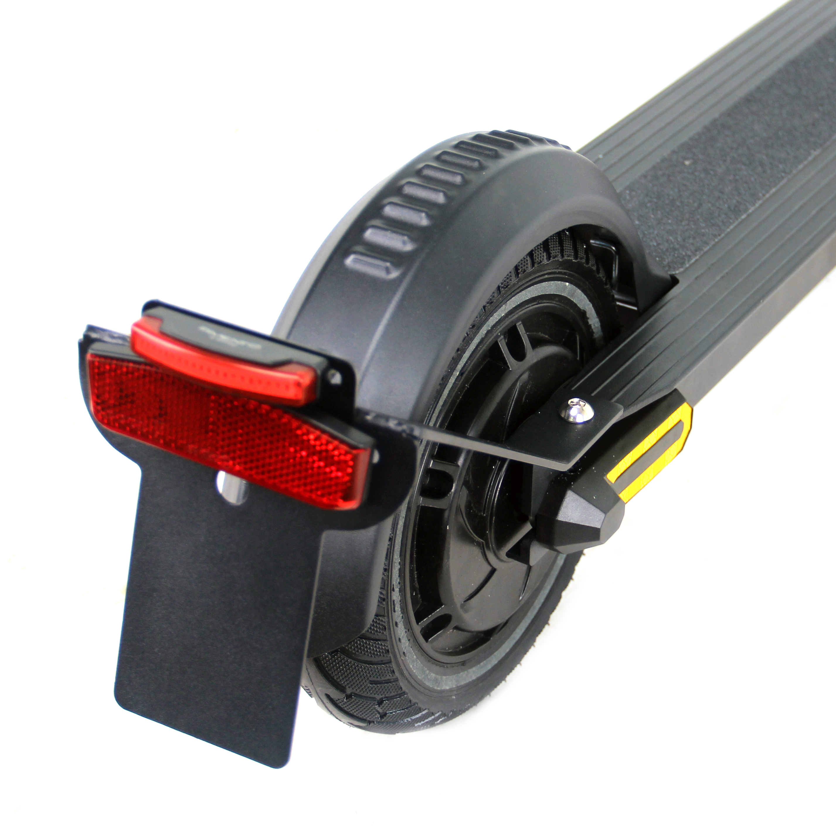 ICONBIT IK-1971K DELTA PRO E-Scooter (8 Zoll, Schwarz)