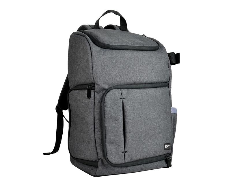 ISY IPB-5400 Kamerarucksack, Grau