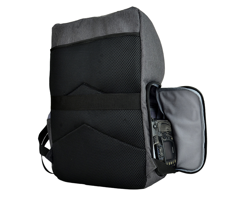 ISY IPB-5400 Kamerarucksack, Grau