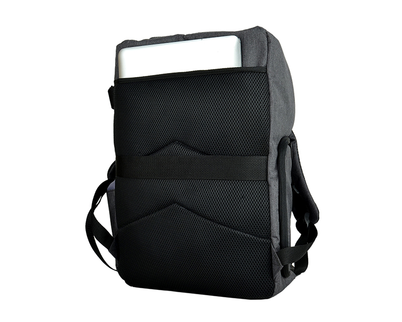 ISY IPB-5400 Kamerarucksack, Grau