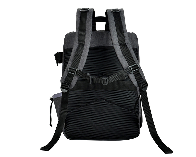 ISY IPB-5400 Kamerarucksack, Grau