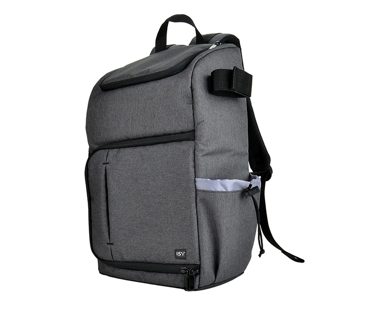 ISY IPB-5400 Kamerarucksack, Grau