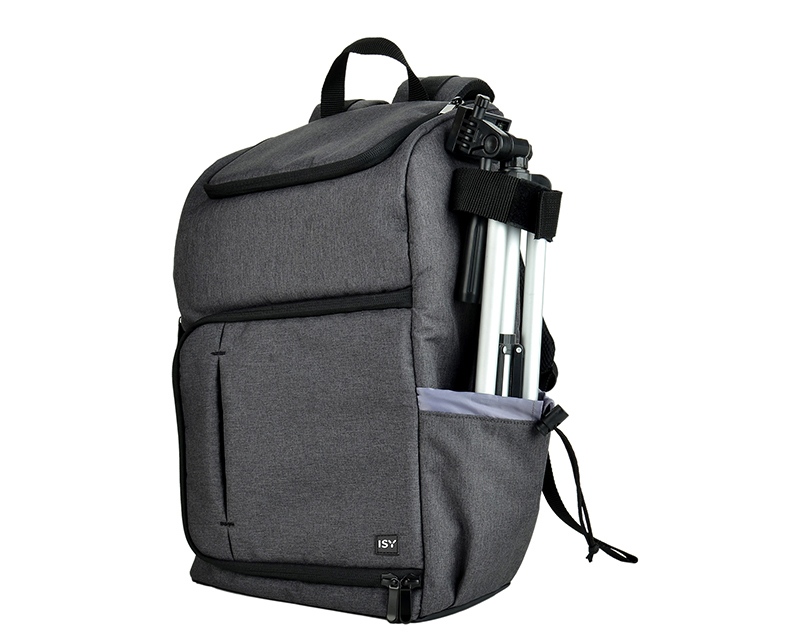 ISY IPB-5400 Kamerarucksack, Grau
