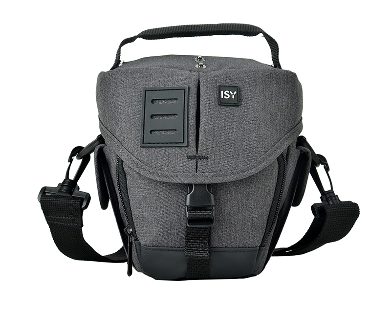 ISY IPB-5100 Kameratasche, Grau
