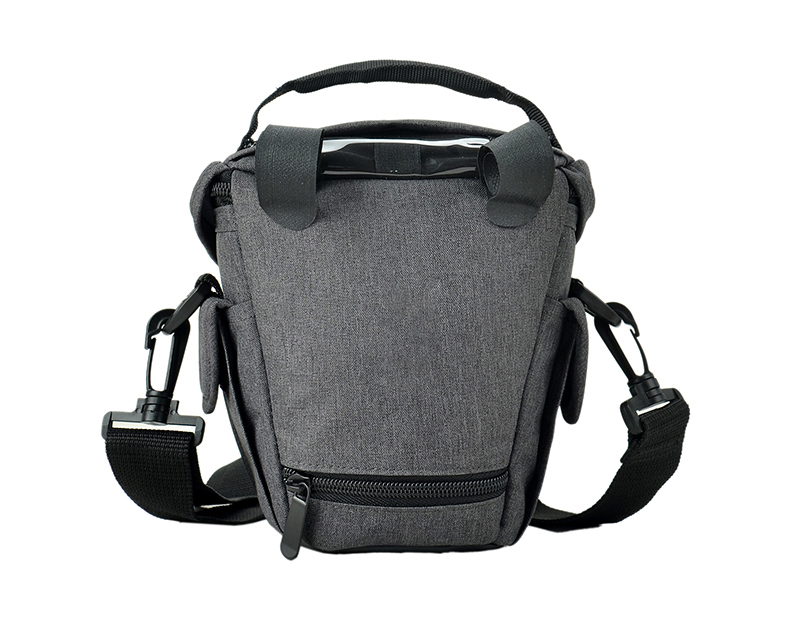 ISY IPB-5100 Kameratasche, Grau