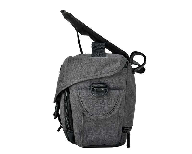 ISY IPB-5100 Kameratasche, Grau