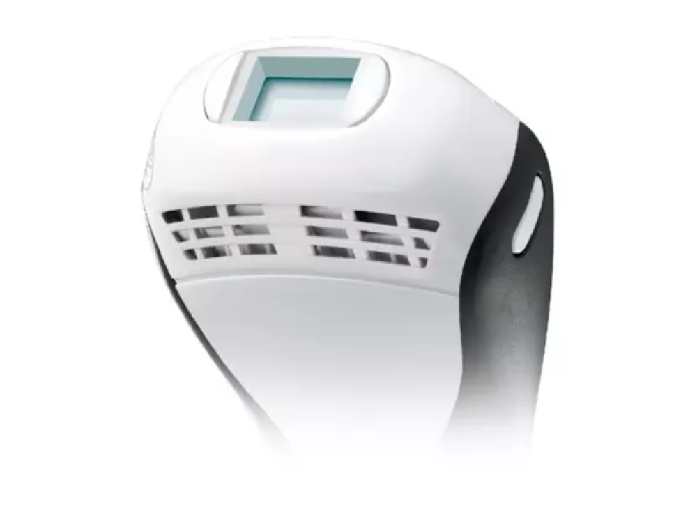 Depiladora IPL - Remington Ipl6250 I-Light Essential, Luz pulsada intensa, 5 Niveles de intensidad, Gris