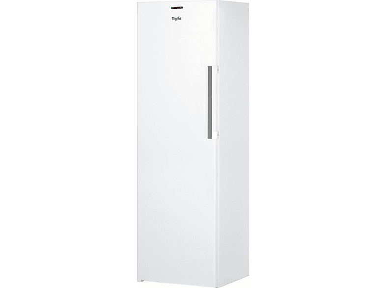 Whirlpool UW8 F2Y WBI F 2, 259 l, 187.5 cm, 5 cajones, No Frost, Blanco