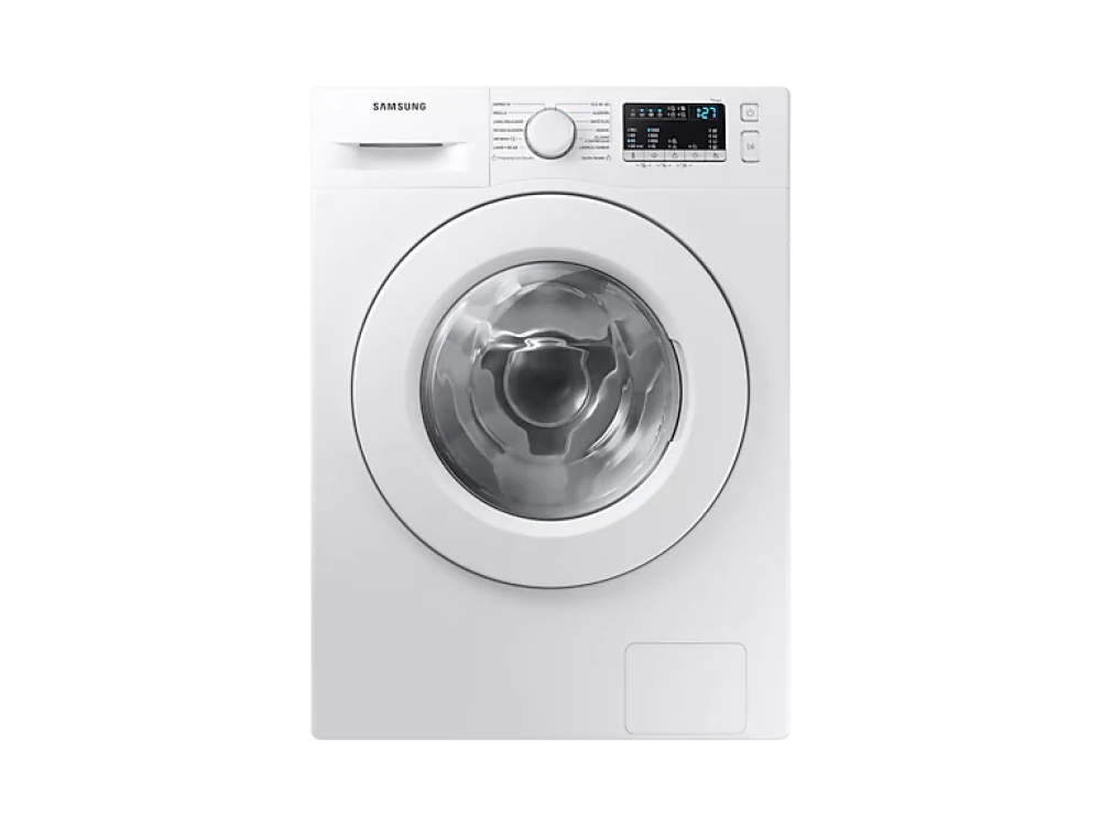 Lavasecadora Samsung Wd80t4046ee 8kg wd80t4046eeec serie 4 8kg5kg carga frontal color blanco tecnología ecobubble motor digital inverter airwash lavadorasecadora independient secadora 1400rpm de 1400 85kg 8 8+5 5