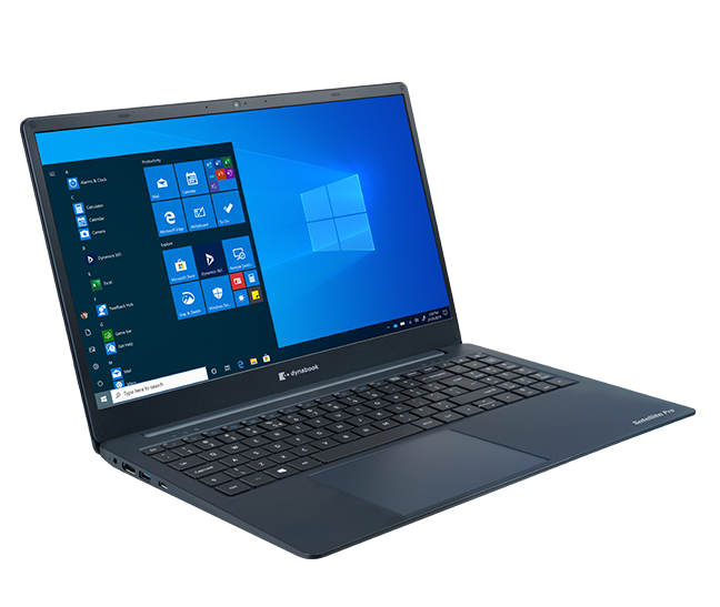 Portátil - Dynabook Satellite Pro C50-E-11F, 15.6" FHD, Intel® Celeron® 3865U, 8GB, 256GB SSD, W10