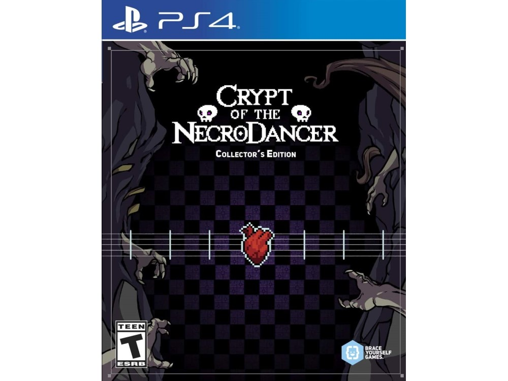 PS4 Crypt of the NecroDancer (Edición Coleccionista)