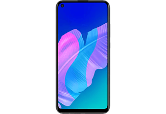 HUAWEI Outlet P40 Lite E 64 GB DualSIM Éjfekete Kártyafüggetlen Okostelefon