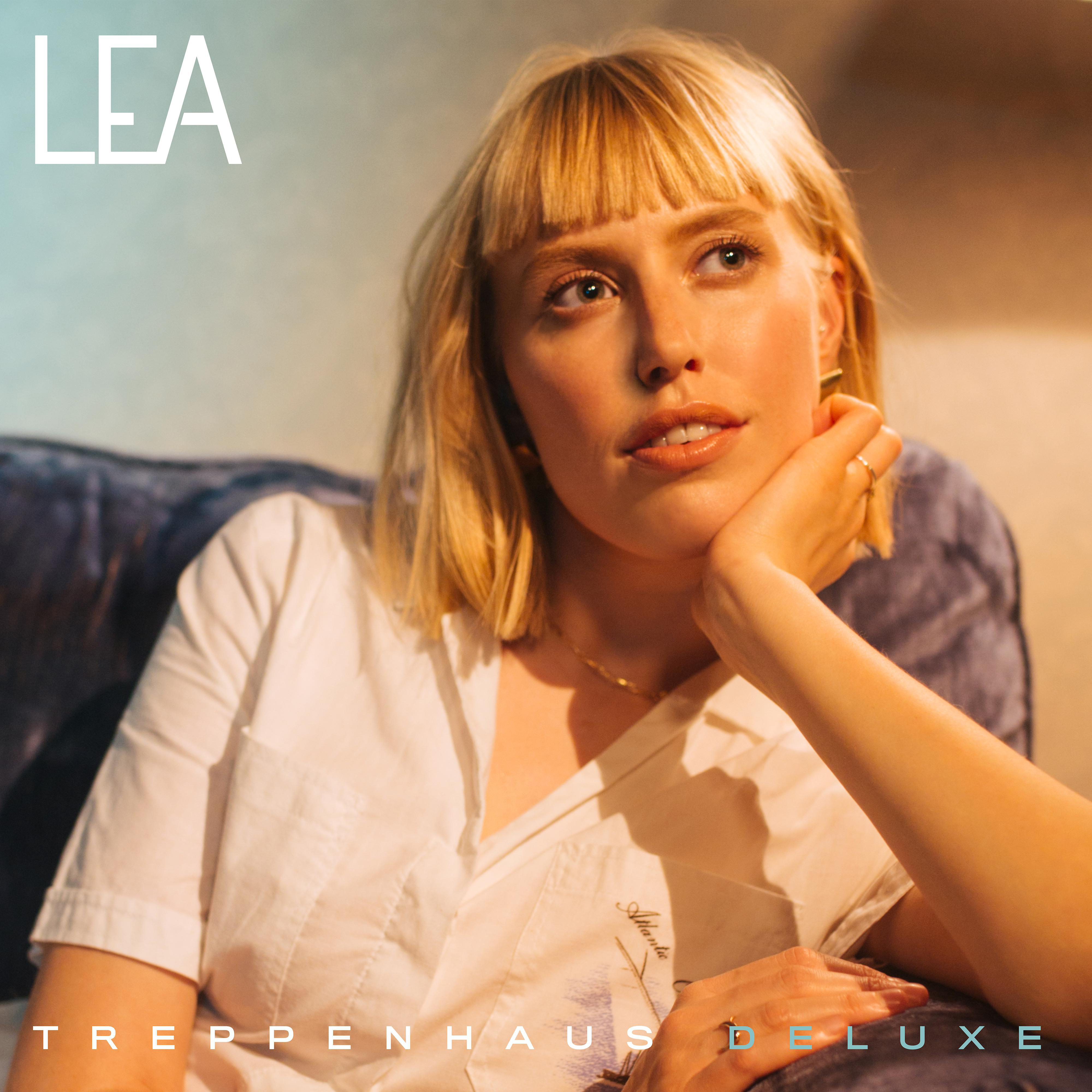 Lea - TREPPENHAUS DELUXE (MILKY COLOURED VINYL)  - (Vinyl)