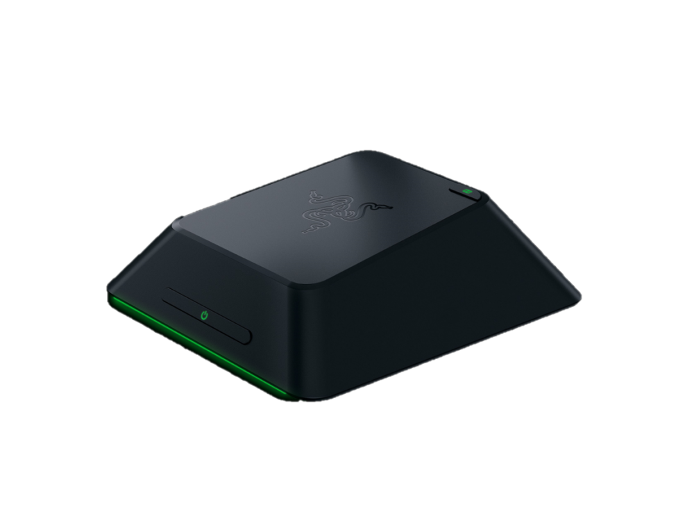 Auriculares gaming - Razer Thresher Wireless (Ed. Gears of War 5), Bluetooth, Dolby 7.1, 16h, Negro