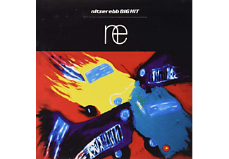 Nitzer Ebb - BIG HIT (DELUXE)  - (CD)