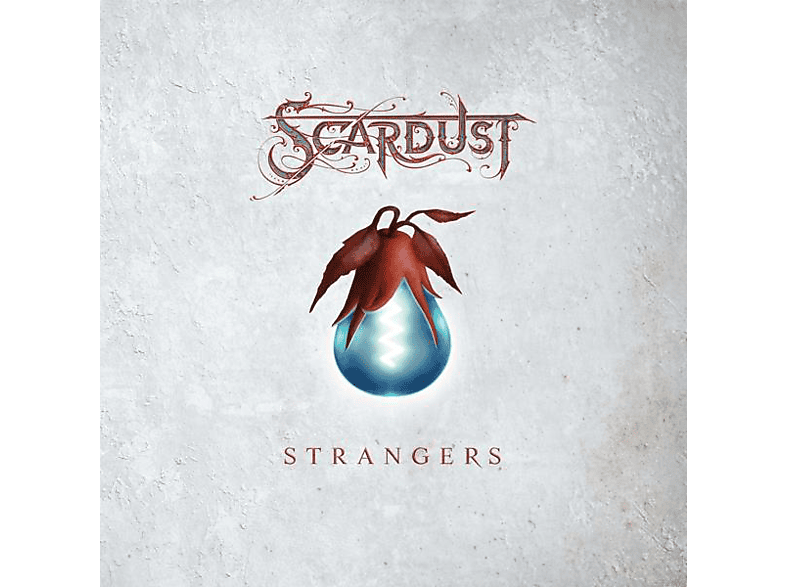 STRANGERS - Scardust - (CD)