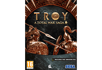 SEGA Total War Saga Troy PC Oyun