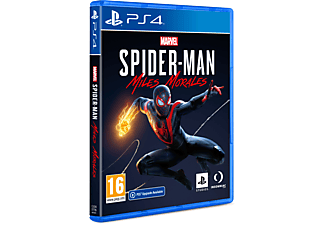 SONY Marvel's Spider-Man Miles Morales PS4 Oyun
