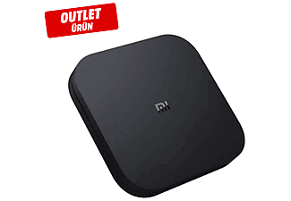 XIAOMI Mi Box S 4K Android TV Box Media Player Siyah Outlet 1206071