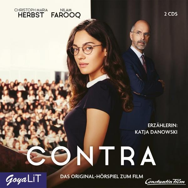 Contra: Das (CD) Original-Hörspiel Katja zum - Film - Danowski