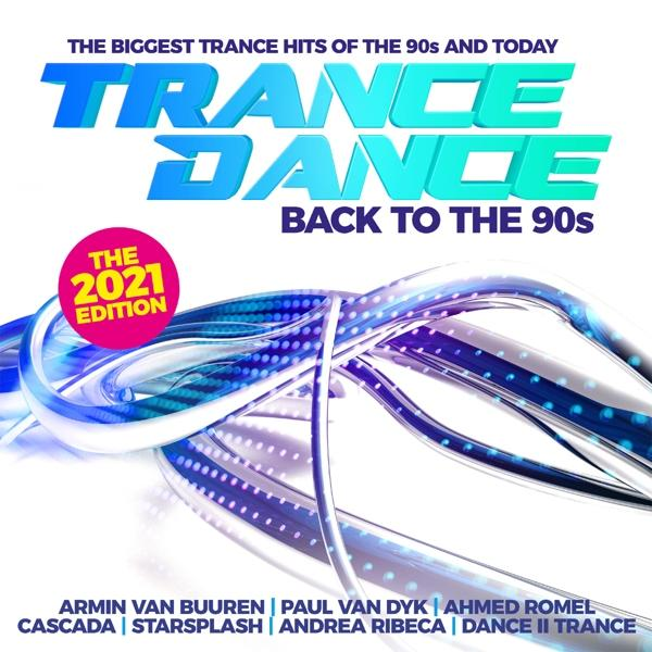 VARIOUS - Trance Dance - Back To The 90s  - (CD)