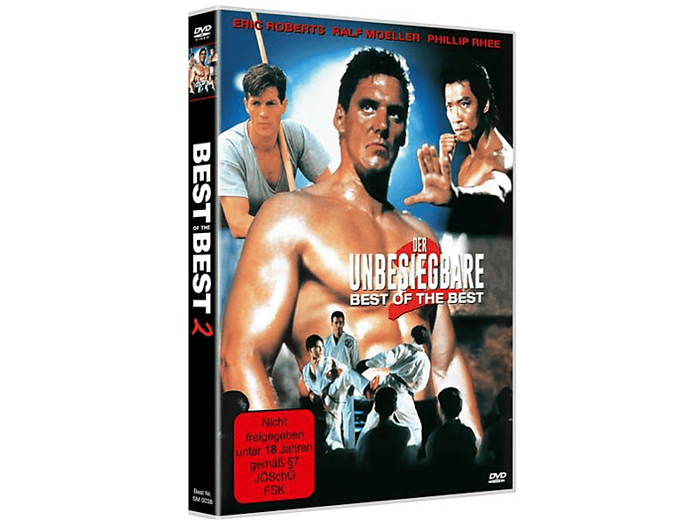 Der Unbesiegbare-Best Of Best The DVD 2