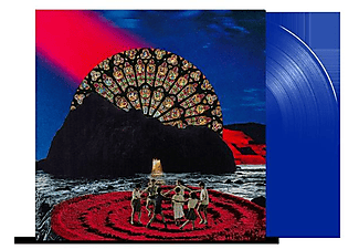 Teenage Wrist - Earth Is A Black Hole (Coloured Blue Edition)  - (Vinyl)