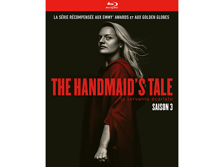 Mgm The Handmaid's Tale: Seizoen 3 - Blu-ray