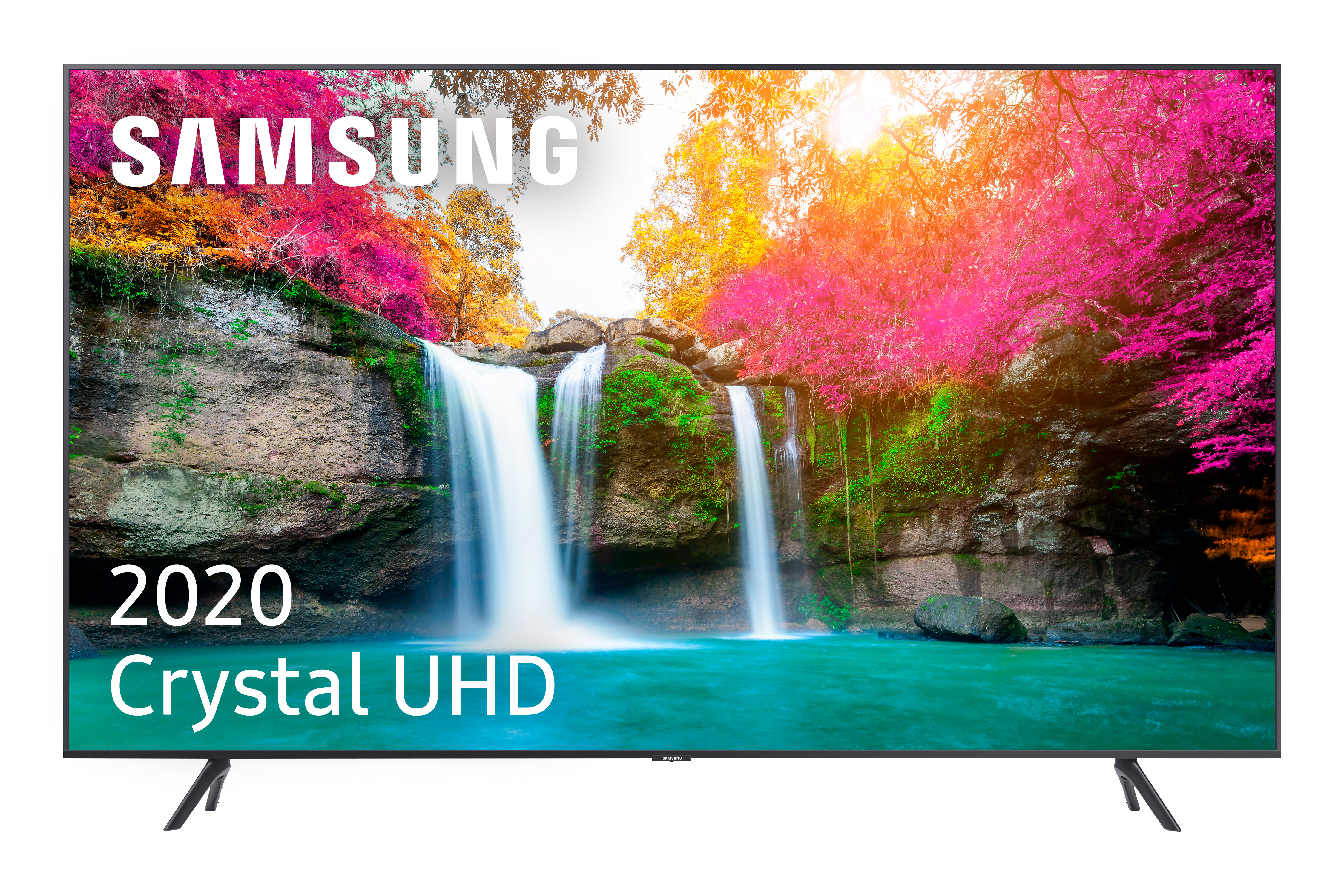 TV LED 55" - Samsung UE55TU7175, UHD 4K, Crystal, Smart TV, HDR