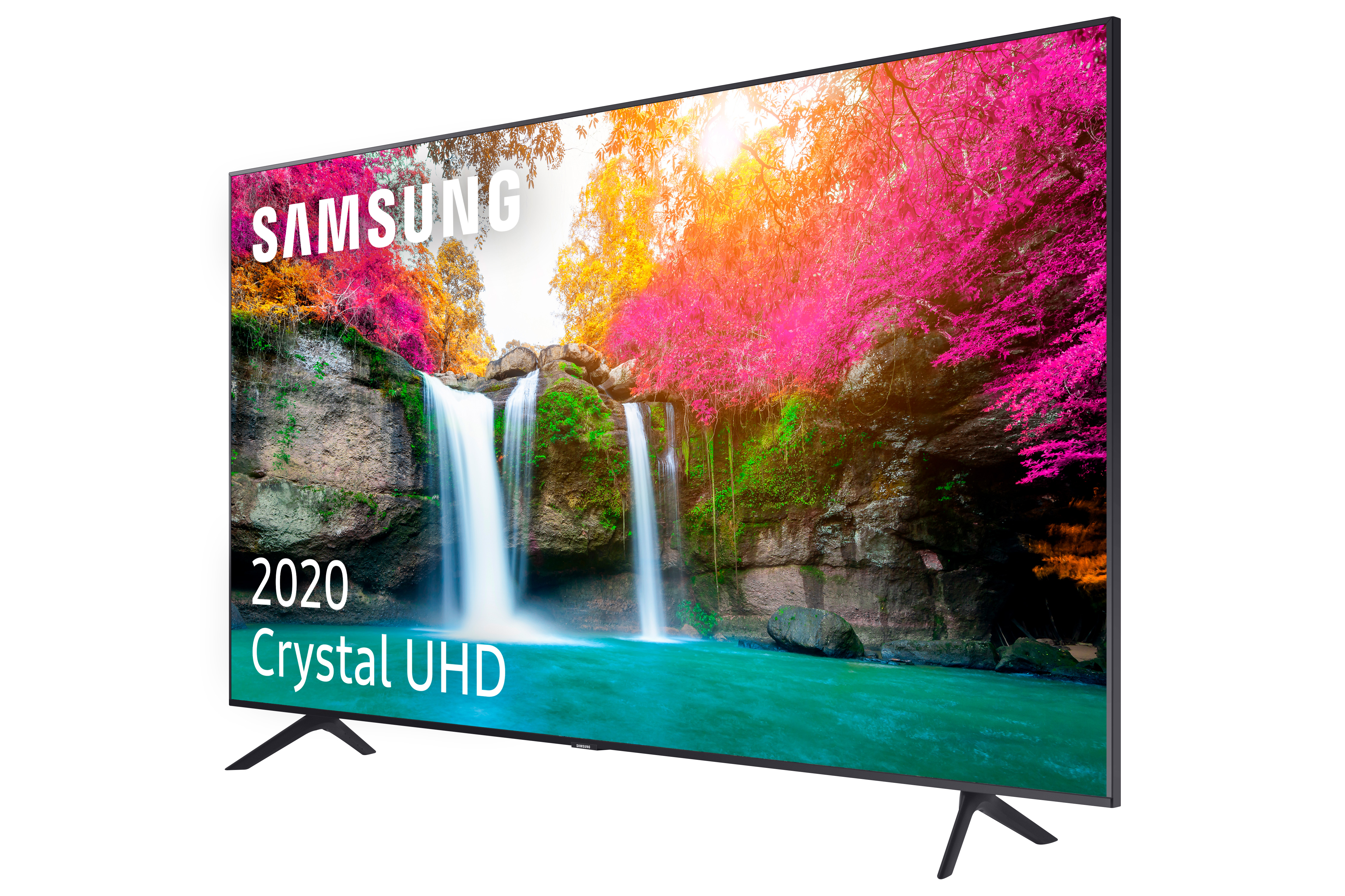 TV LED 55" - Samsung UE55TU7175, UHD 4K, Crystal, Smart TV, HDR