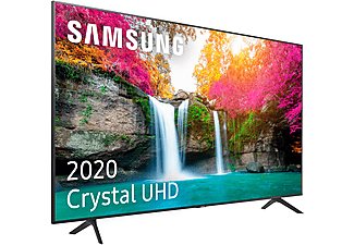 REACONDICIONADO TV LED 55" - Samsung UE55TU7175, UHD 4K, Crystal, Smart TV, HDR