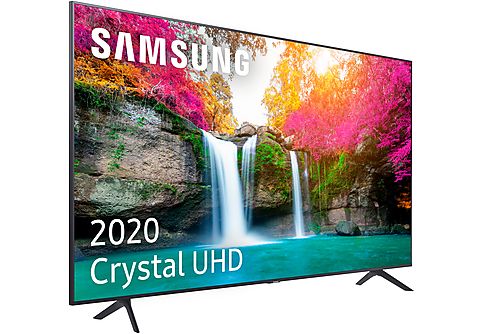TV LED 55" - Samsung UE55TU7175, UHD 4K, Crystal, Smart TV, HDR