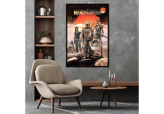 The Mandalorian Poster Group 