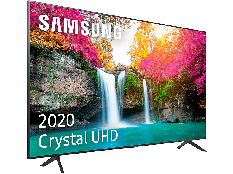 Pavimentación gráfico Ubicación TV LED 65" | Samsung UE65TU7175, UHD 4K, Crystal, Smart TV, HDR, One Remote  Control