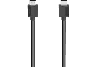 HAMA 205006 CABLE HS HDMI 4K M/M 3M - Cavo HDMI (Nero)