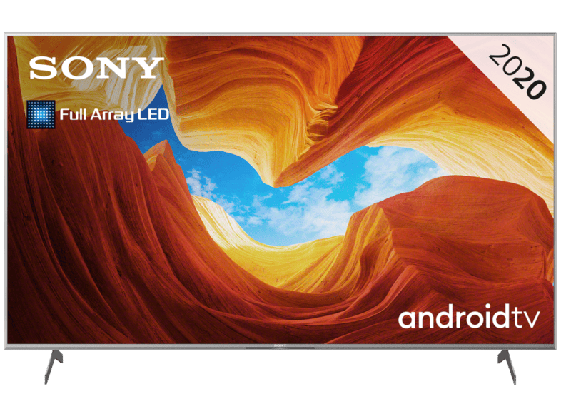 Tv Sony Lcd Full Led 55 Inch Kd55xh9077saep