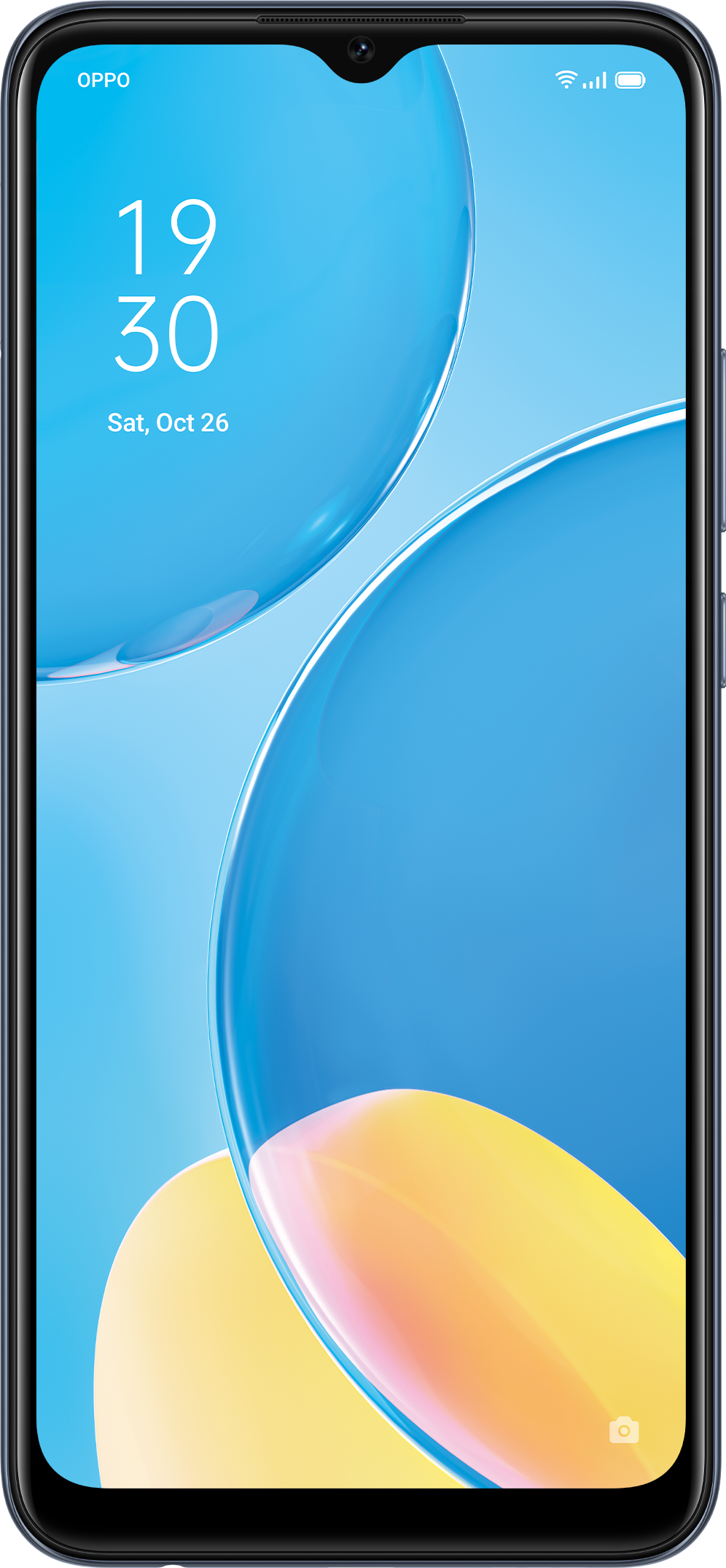 OPPO A15 - 32 GB Zwart