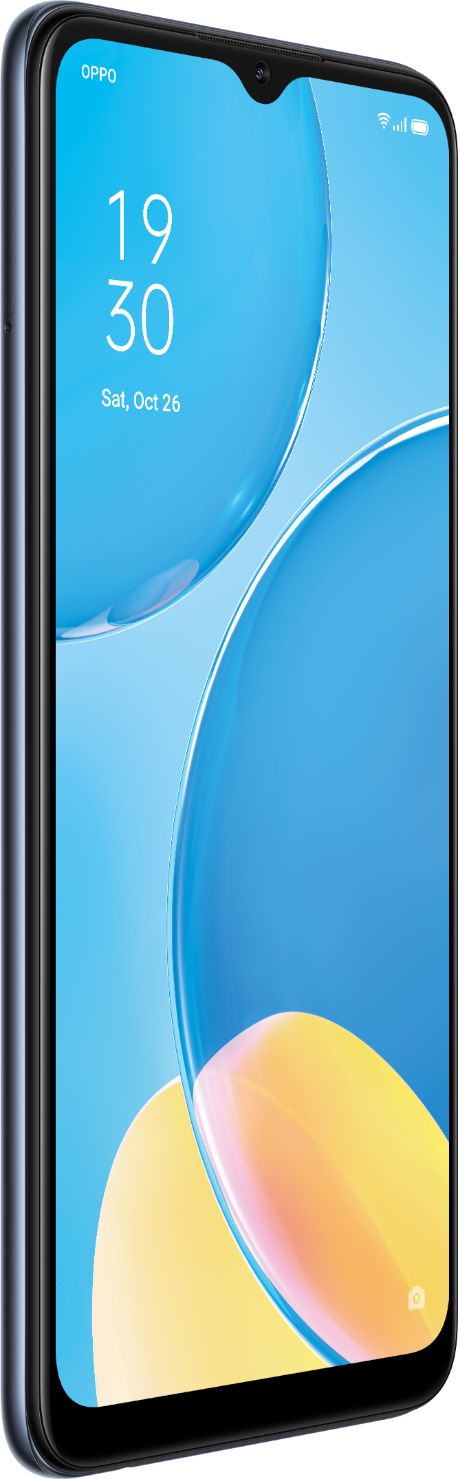 OPPO A15 - 32 GB Zwart