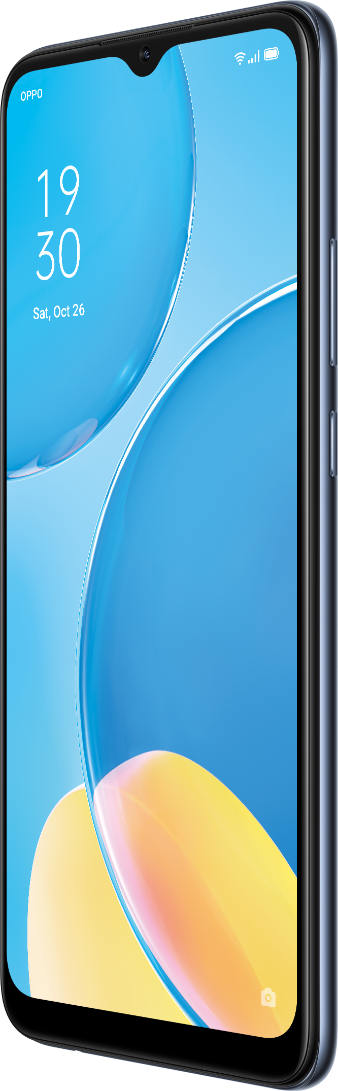 OPPO A15 - 32 GB Zwart