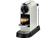 DE LONGHI Nespresso Kaffeemaschine CitiZ EN 167 W White