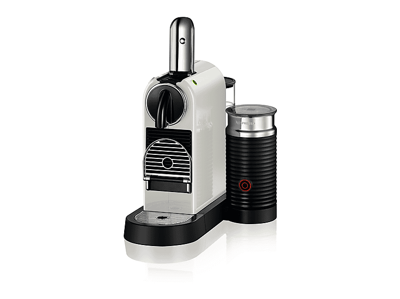 De'Longhi EN267 WAE CitiZ Nespresso-Maschine Weiß — Foto 3 von 5