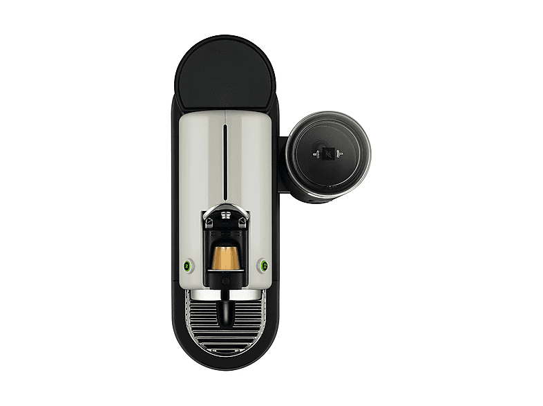 De'Longhi EN267 WAE CitiZ Nespresso-Maschine Weiß — Foto 4 von 5