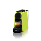 DE LONGHI Nespresso Kaffeemaschine Essenza Mini Lime Green EN 85 L