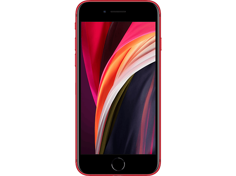 APPLE iPhone SE 64 GB RED Dual SIM 