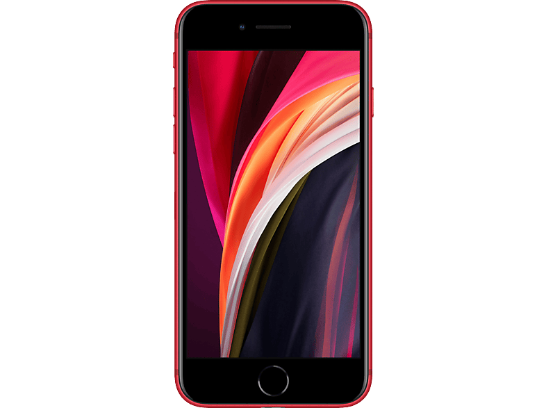 APPLE iPhone SE 64 GB Schwarz Dual SIM