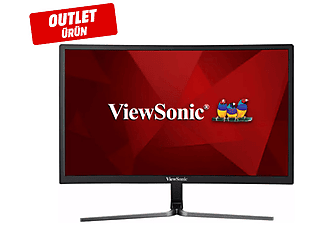 VIEWSONIC VX2458-C-MHD 23.6” Full HD CURVED VA Panel 1ms 144Hz Gaming Monitör Outlet 1191118