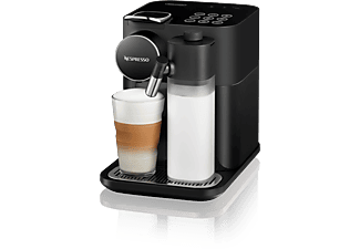 DE LONGHI EN650.B Gran Lattissima Nespresso Kaffeemaschine Schwarz